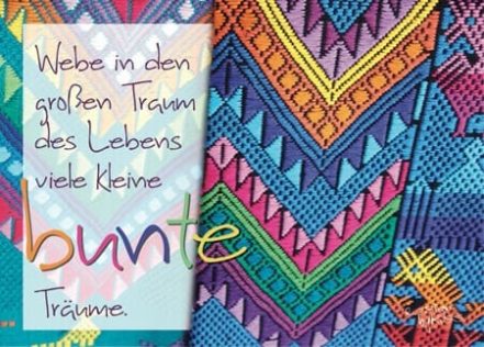 Bunte Träume