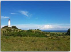 Postkarte Hiddensee